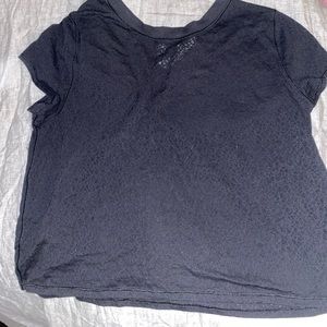 Lululemon Crop Top